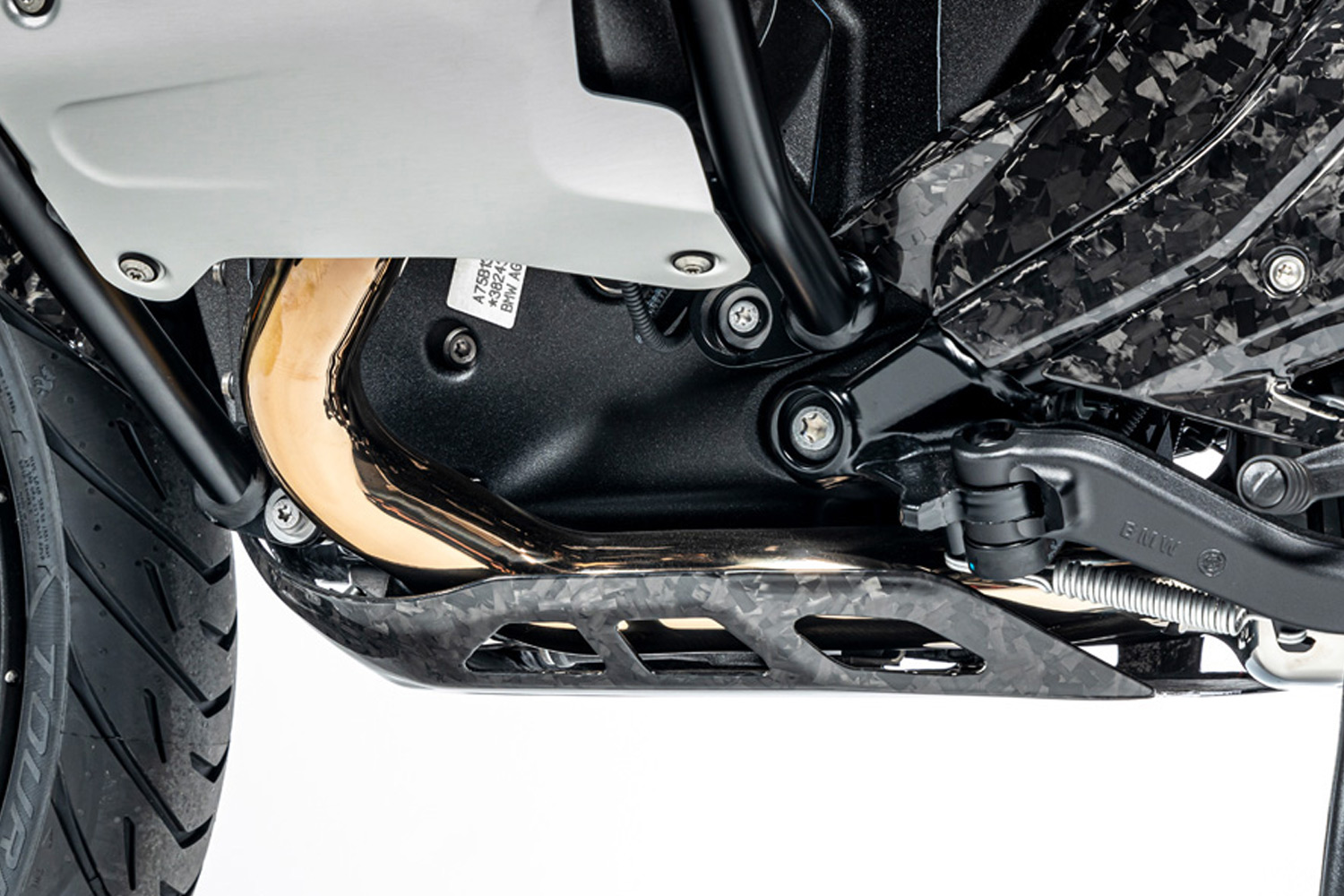 Ilmberger Sous-protection moteur R 1300 GS (Adventure)