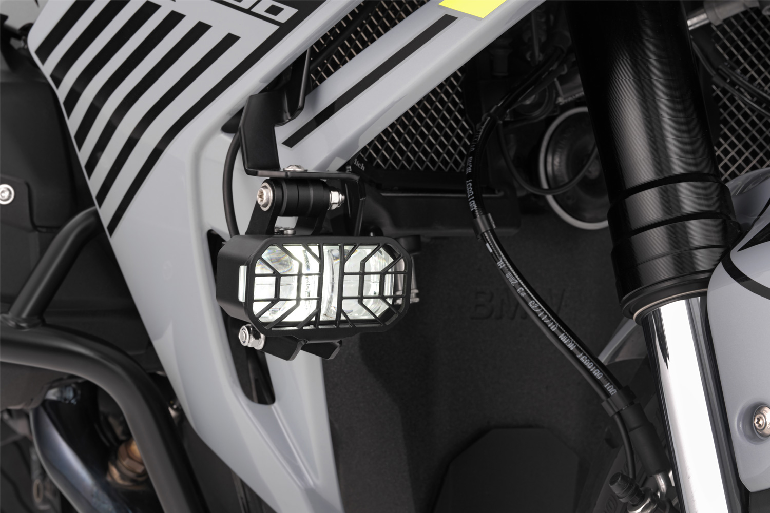 Wunderlich LED Zusatzscheinwerfer MICROFLOOTER 3.0 R 1300 RS