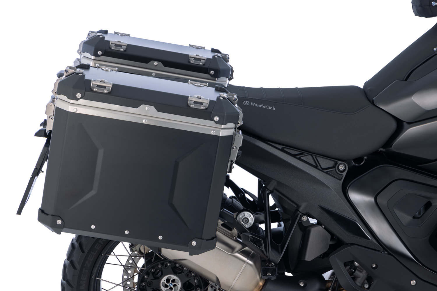 Wunderlich Koffersatz EXTREME slimline DirectLock R 1300 GS