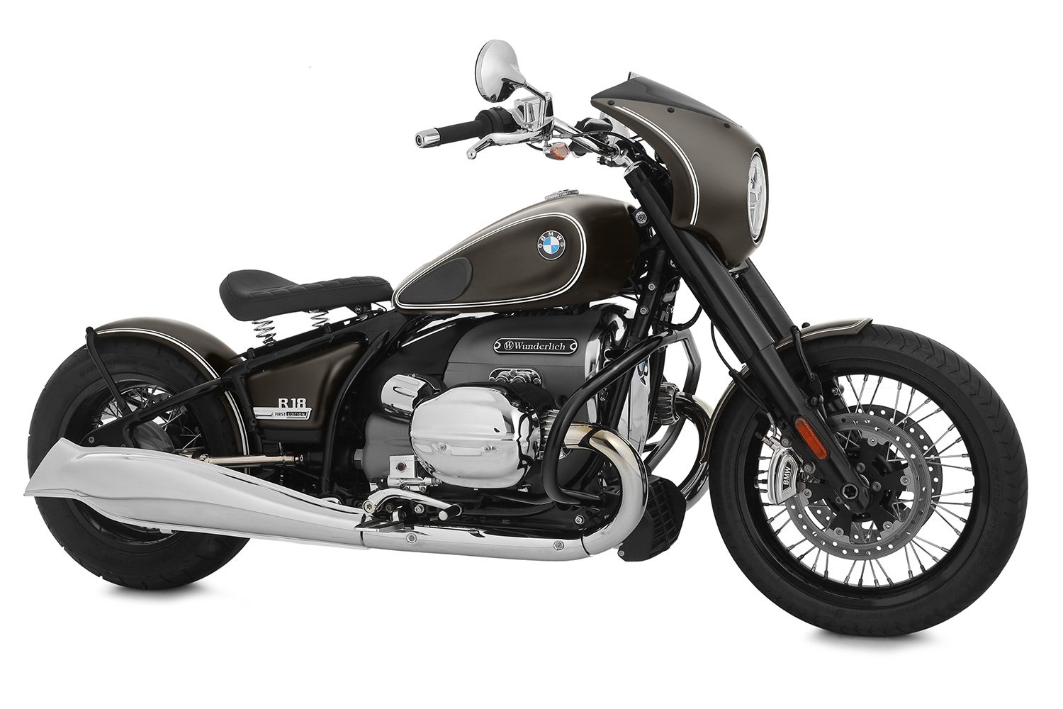 Wunderlich Frontfender RockBob