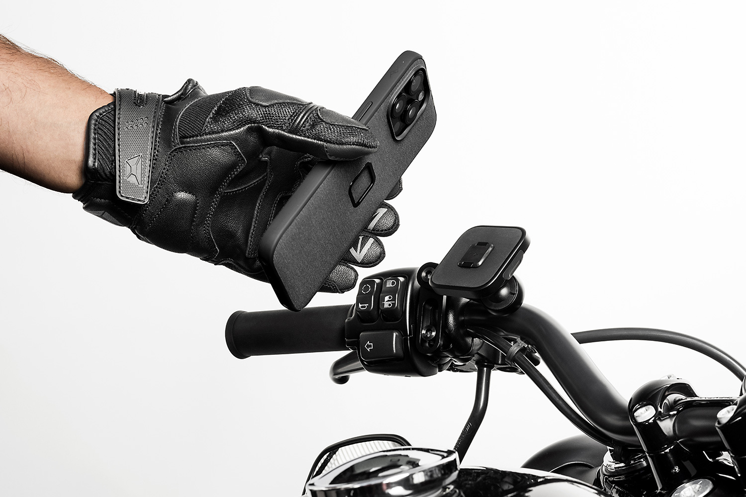Peak Design Motorcycle Brake/Clutch Mount