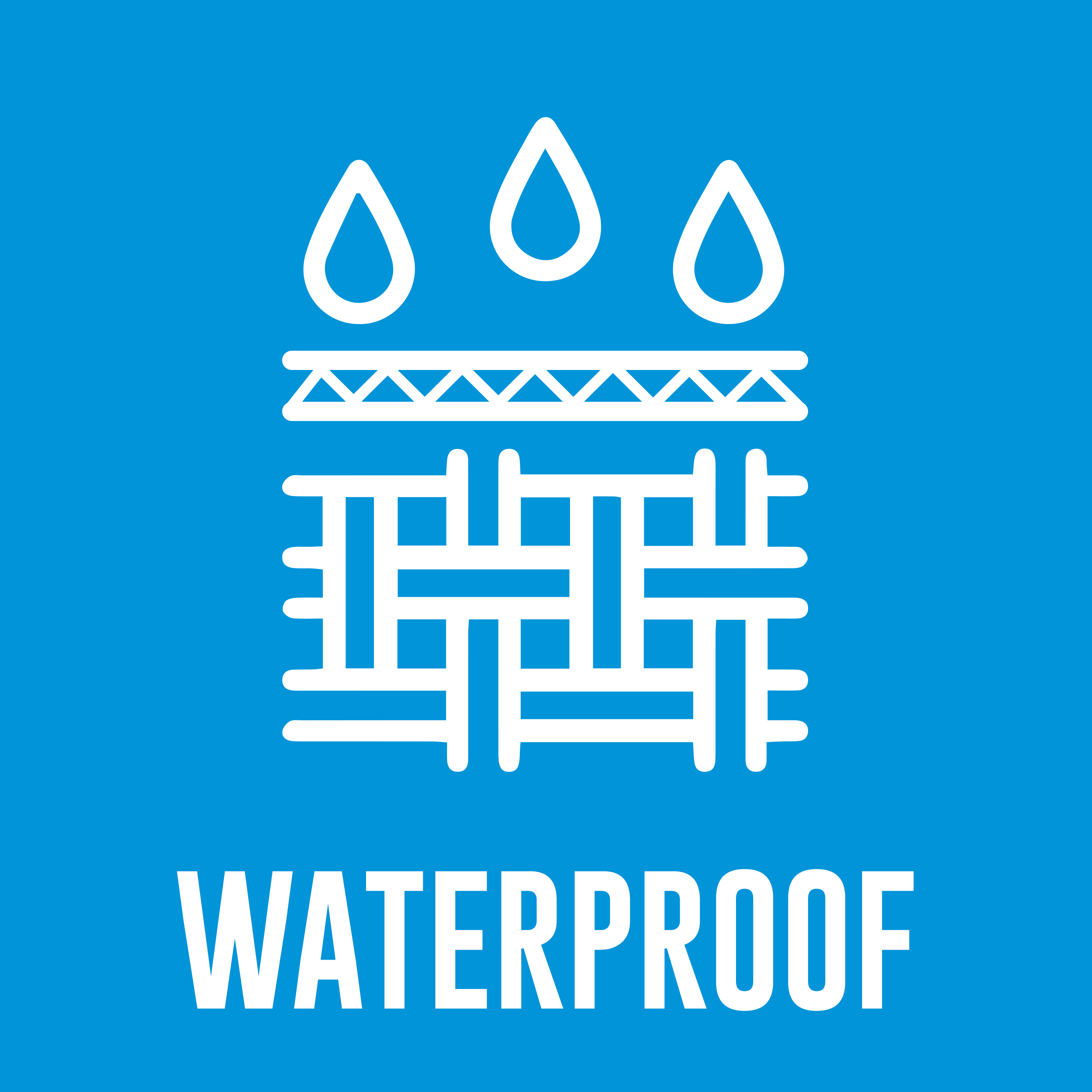 Waterproof
