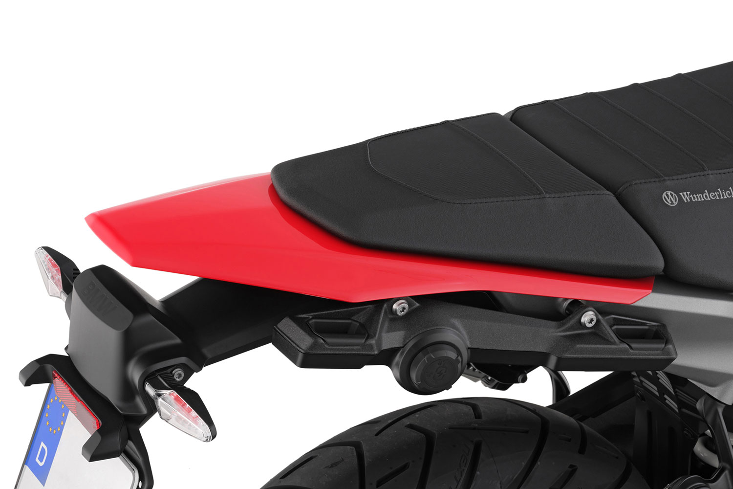 Wunderlich EDITION X Tail Conversion for the R 1300 GS