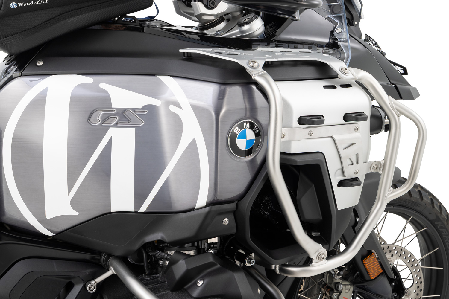 Barra paraserbatoio Wunderlich ULTIMATE PRO R 1300 GS Adventure