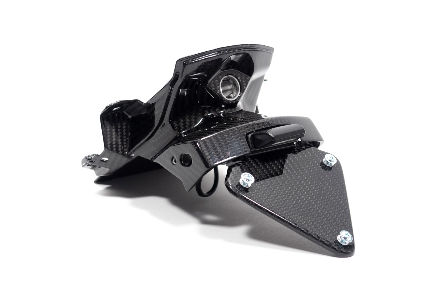 Ilmberger Portamatrículas S 1000 XR