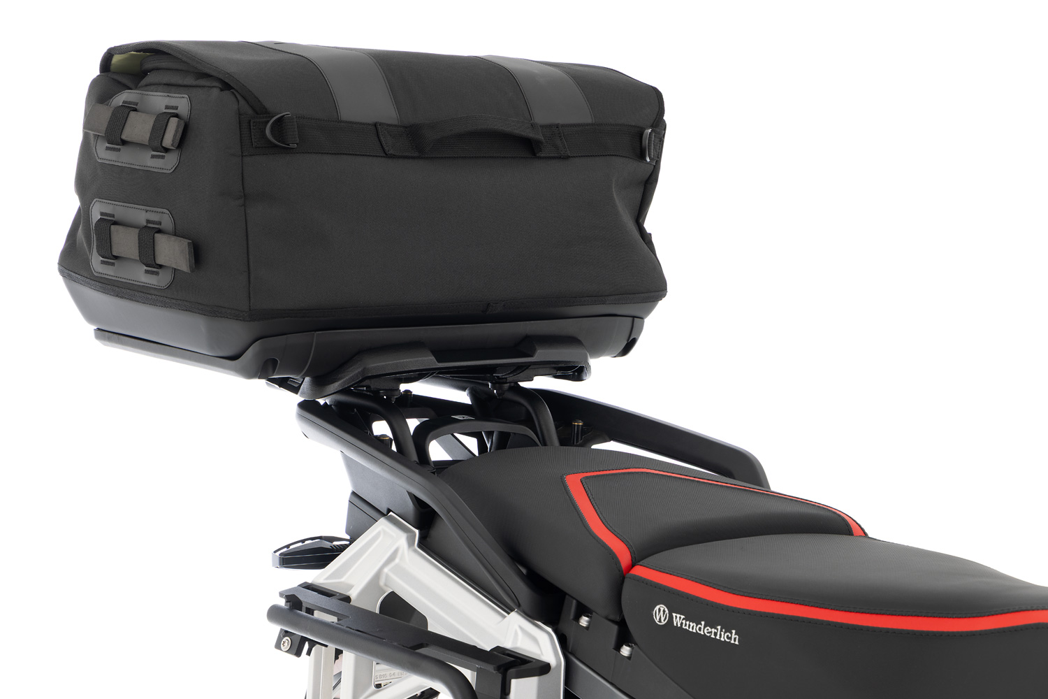 Support de top case Wunderlich X-RACK pour BMW R 1300 GS Adventure