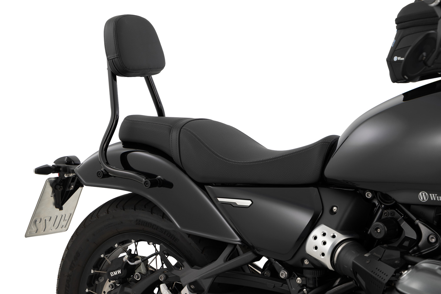 Dossier Wunderlich pour R 12