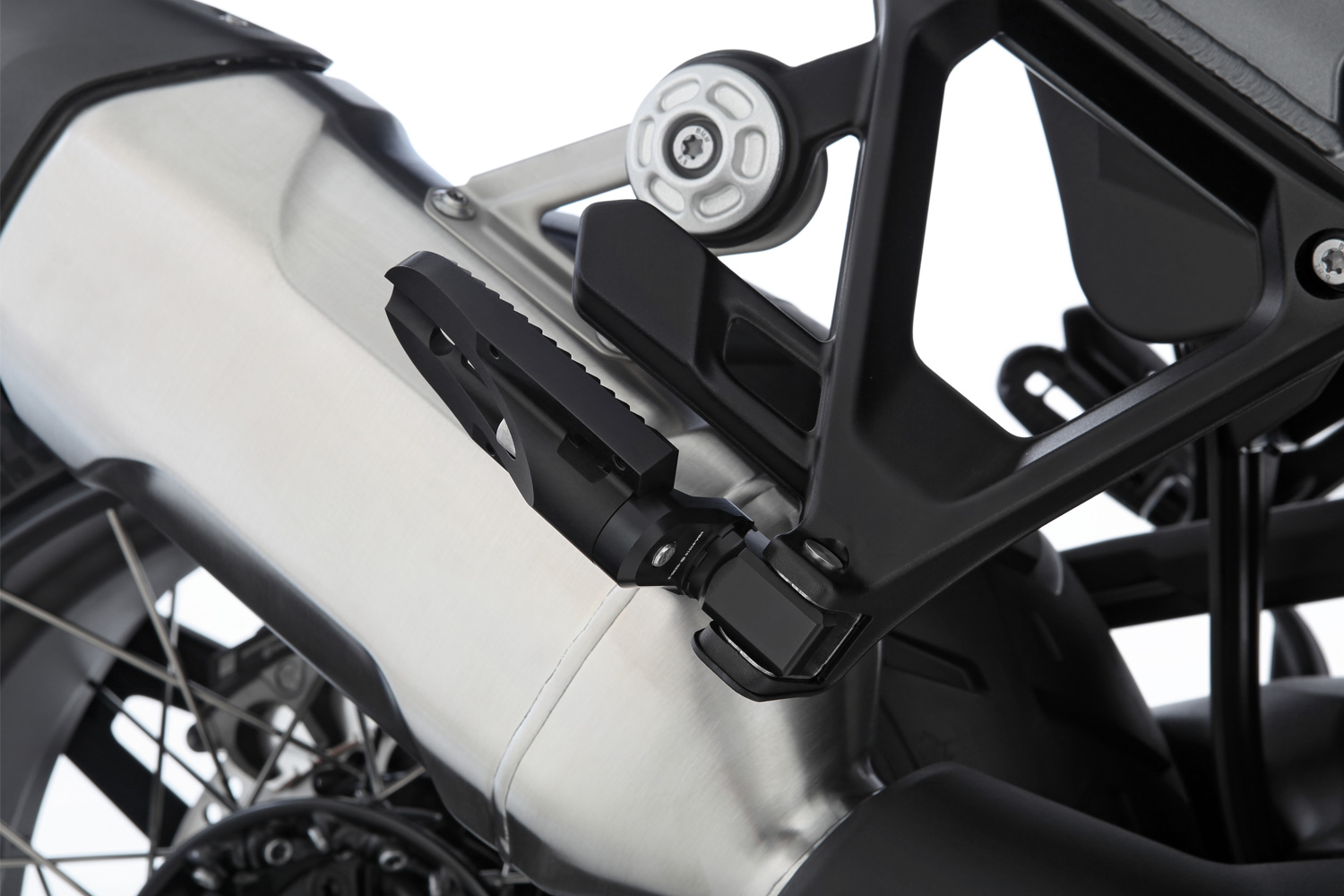 Wunderlich Vario-Gelenk EVO1 Beifahrer (Paar)
