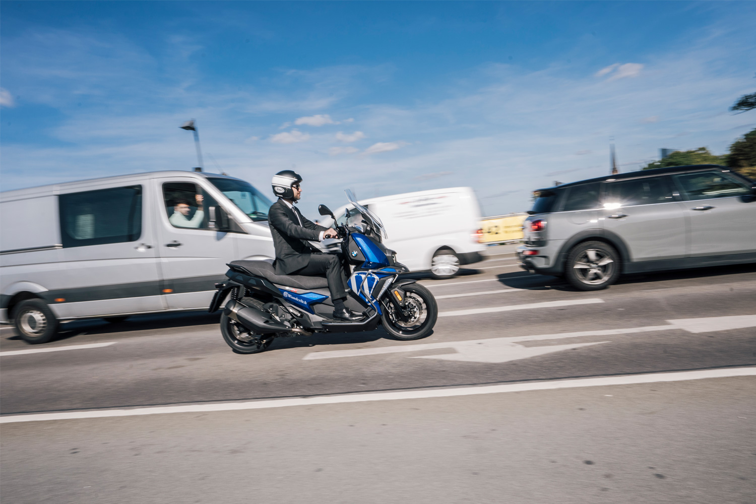 Wunderlich Cupolino MARATHON C 400 X