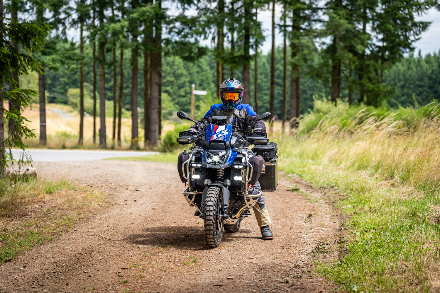Wunderlich Windschild FLOWJET R 1300 GS und GS Adventure
