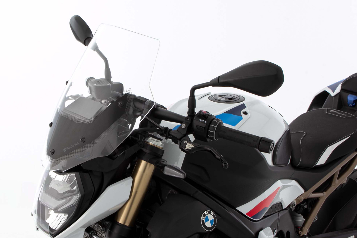 Wunderlich MARATHON windshield S 1000 R