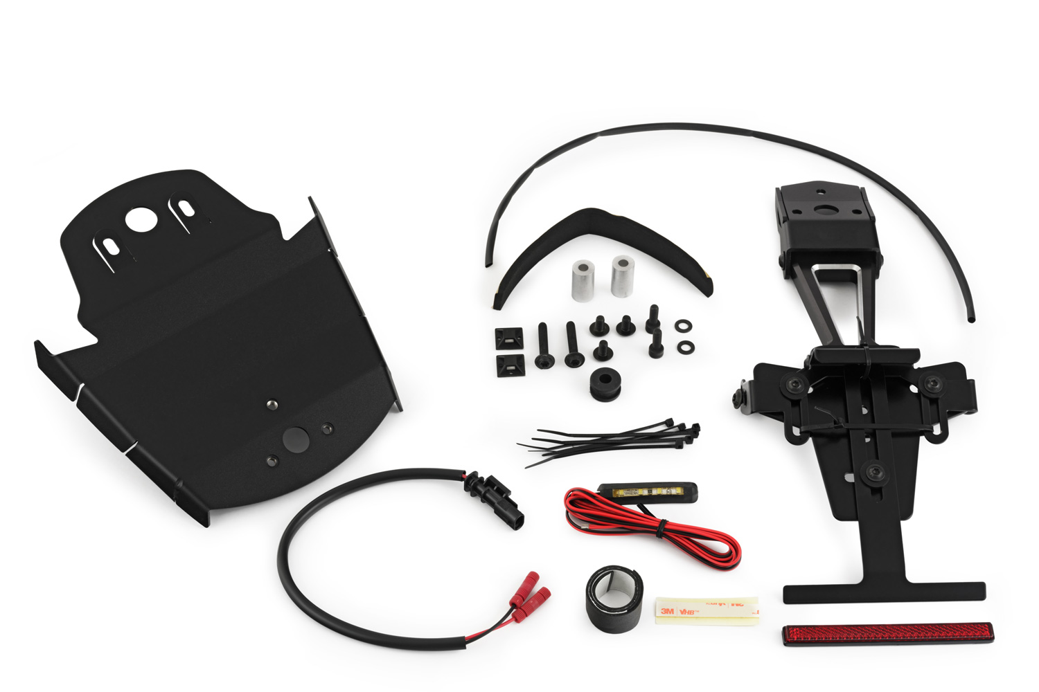 Conversione posteriore Wunderlich ENDURO R 12 G/S