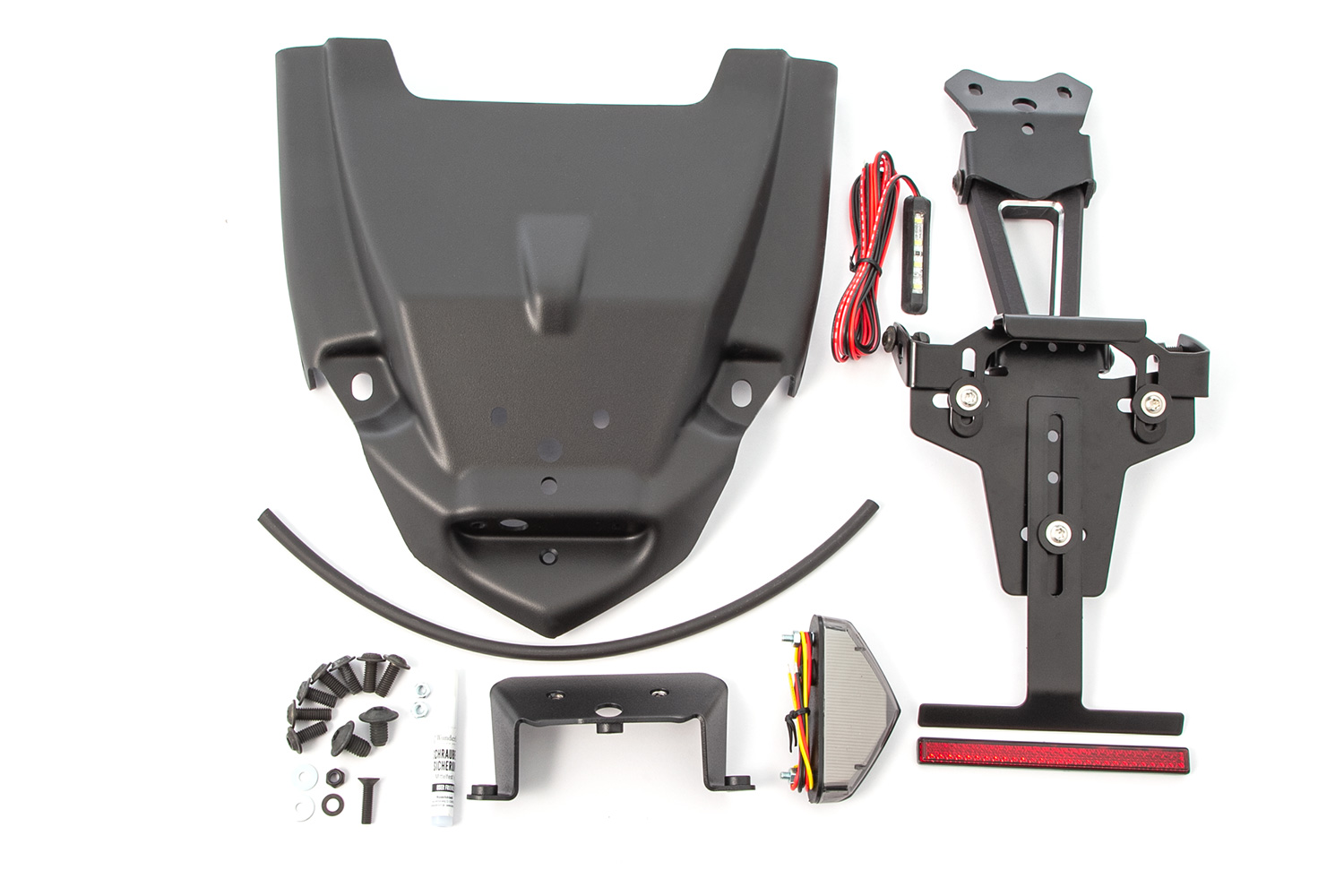 Wunderlich SPORT tail conversion F 900 R / XR (- 2024)