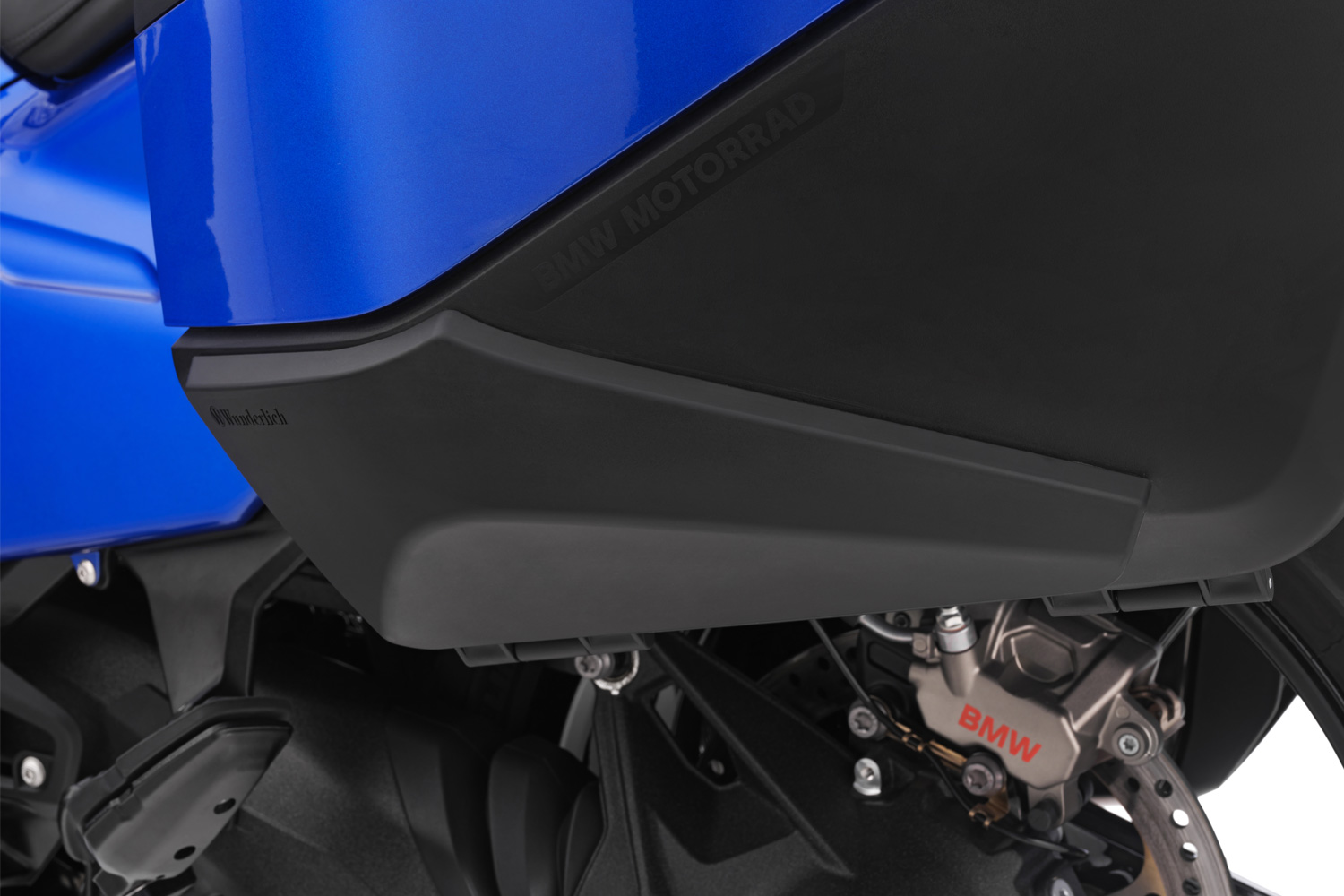Wunderlich Kofferschutzpad R 1300 RT