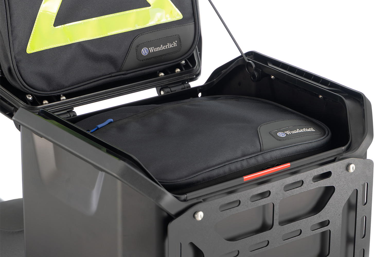 Sacoche intérieure Wunderlich pour topcase aluminium BMW R 1300 GS et GS Adventure