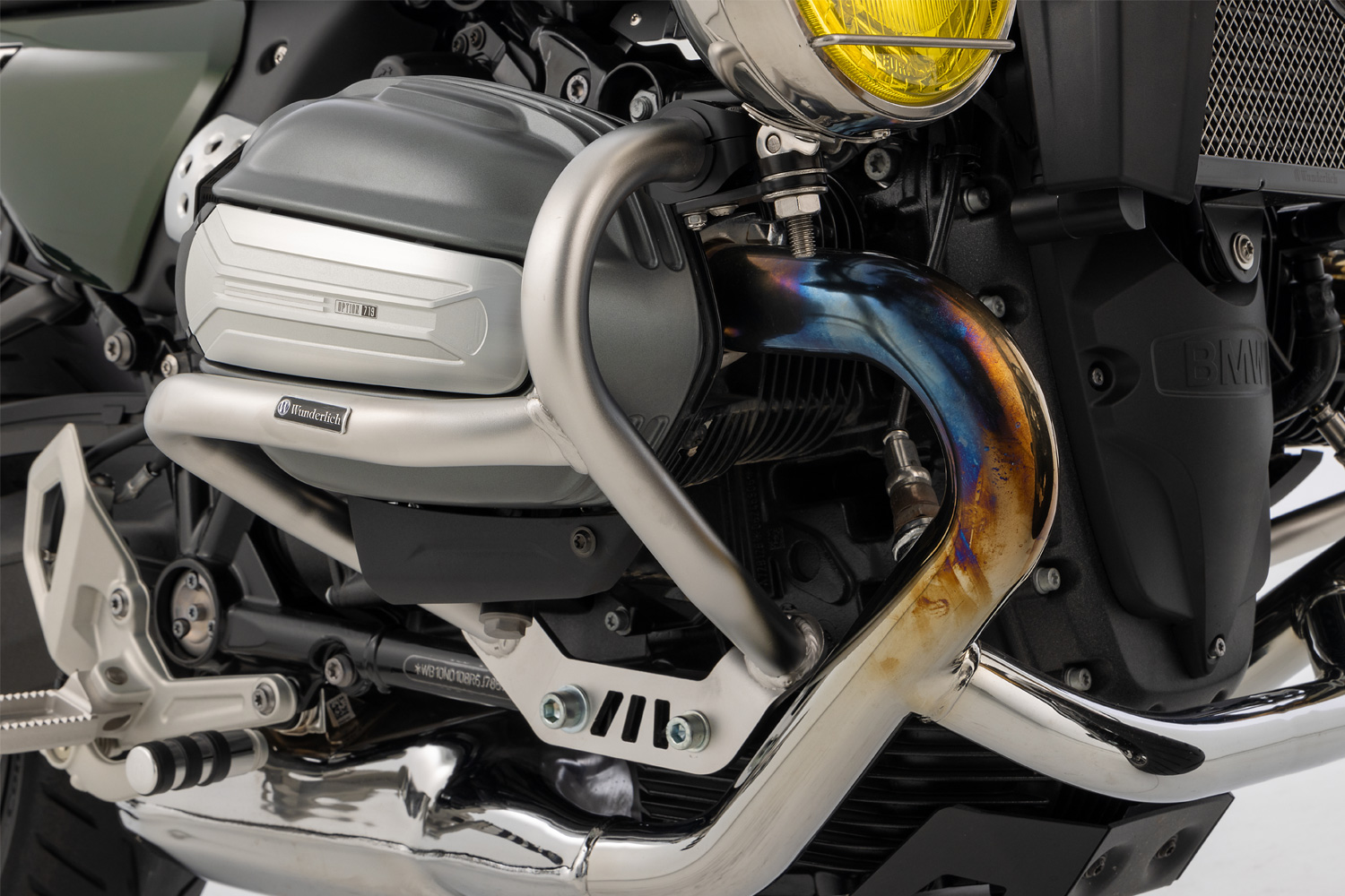 Wunderlich Motorschutzbügel GUARD BMW R 12