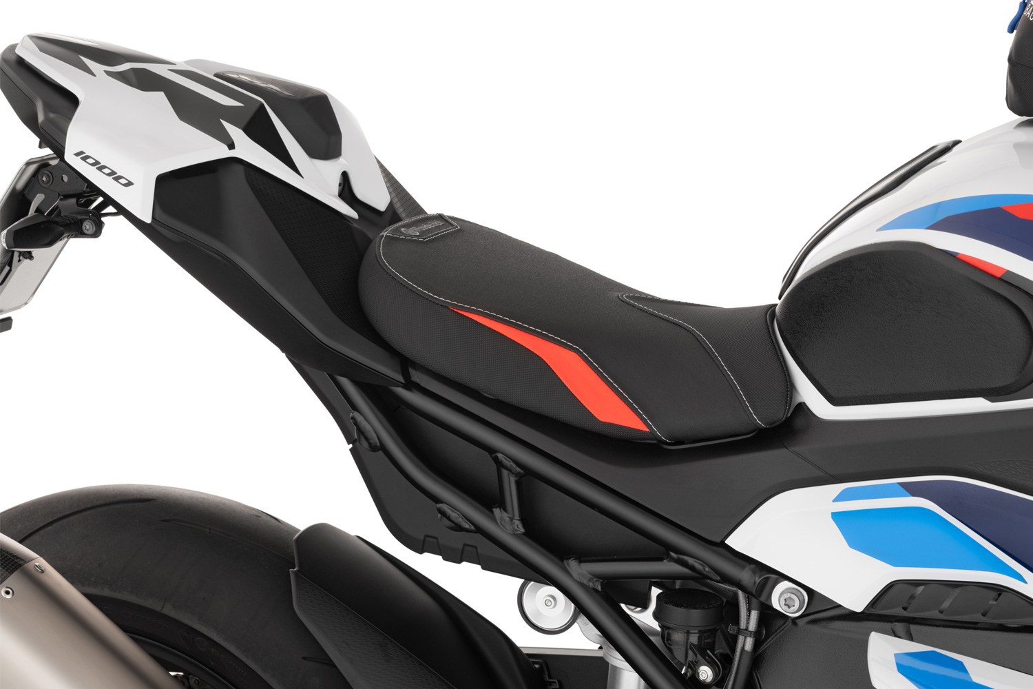 Selle conducteur Wunderlich AKTIVKOMFORT