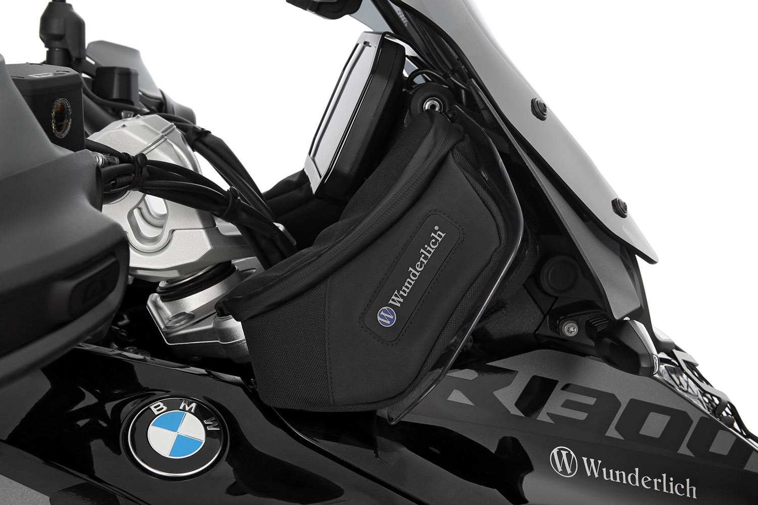Wunderlich Windabweisertaschen R 1300 GS