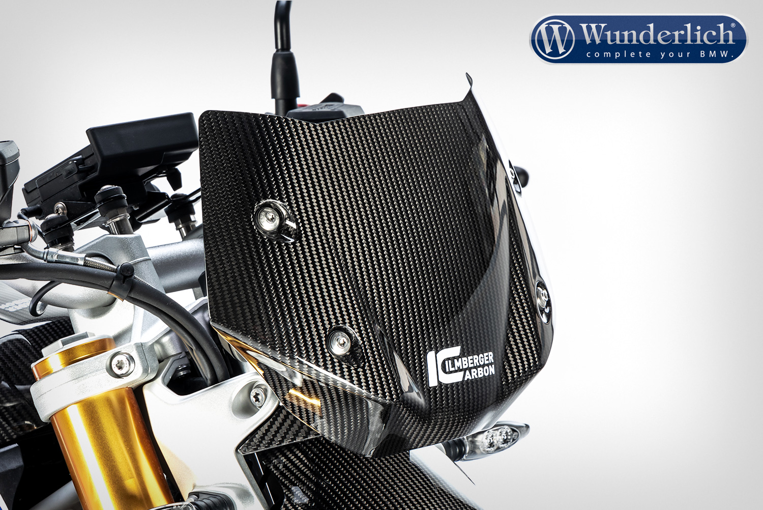 Ilmberger Windschield