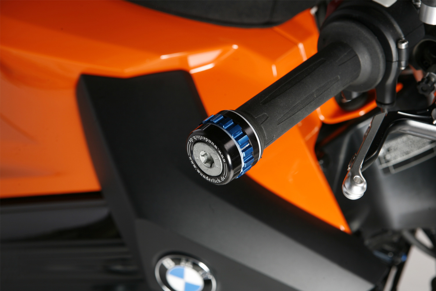 Wunderlich Gasgriff-Arretierung CRUISE CONTROL F 800 R