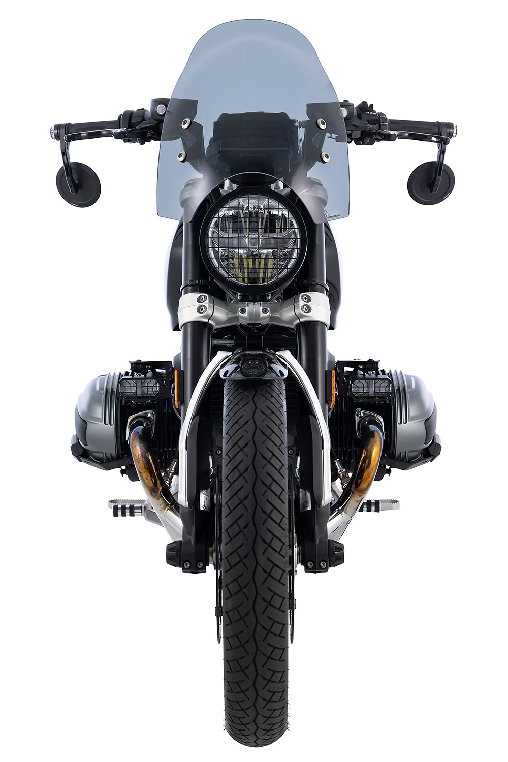 Wunderlich Lampenschutzgitter R 12 (+R 12 nineT)