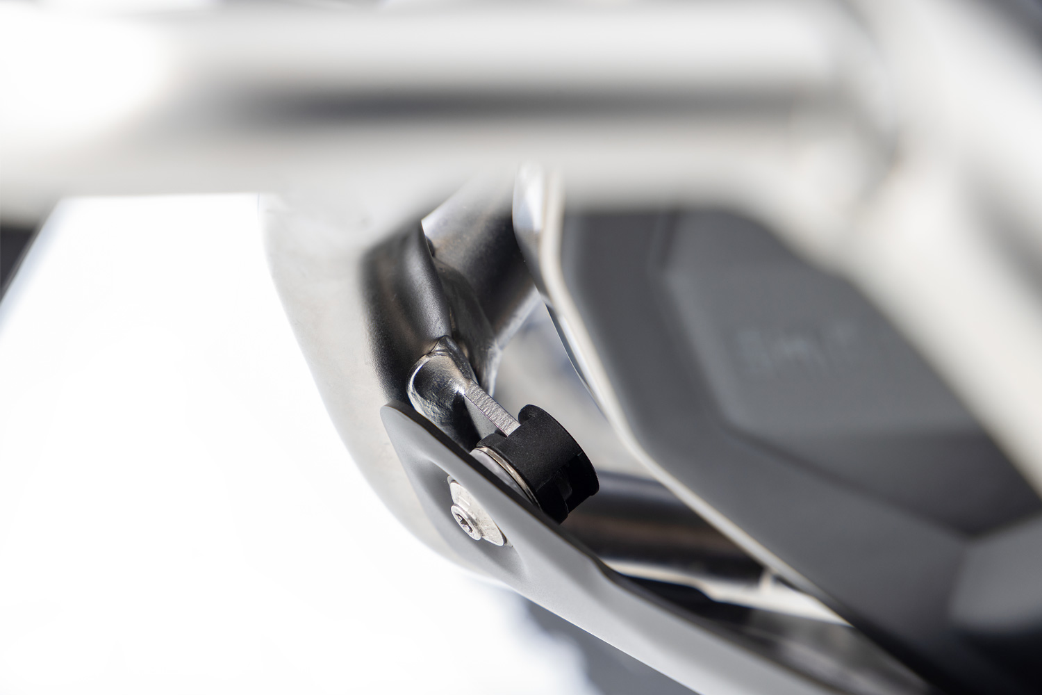 Adapterkit für den Original-BMW-Motorschutzbügel R 1300 GS und GS Adventure