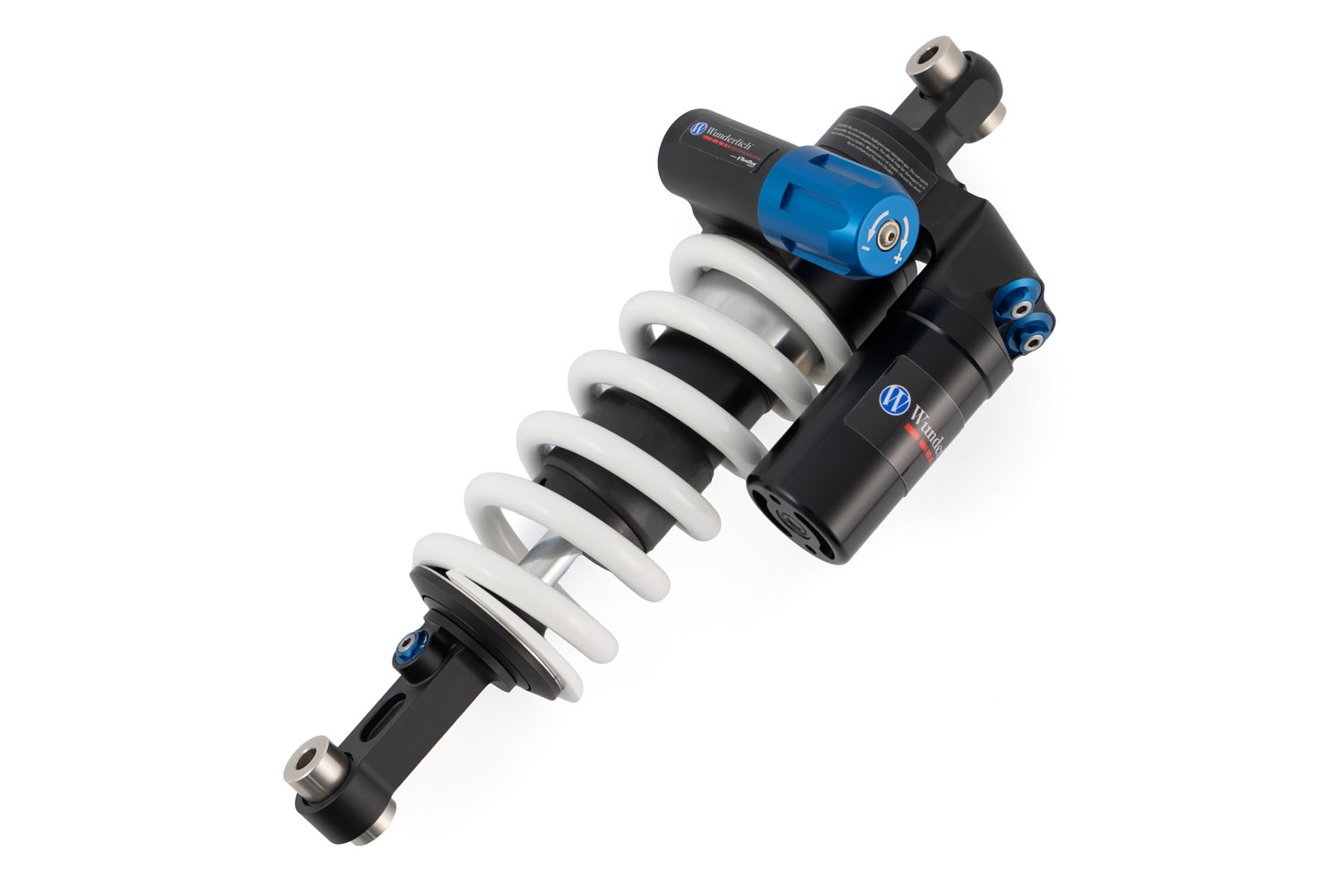 Wunderlich Suspension Federbein S3 Sport + HPA