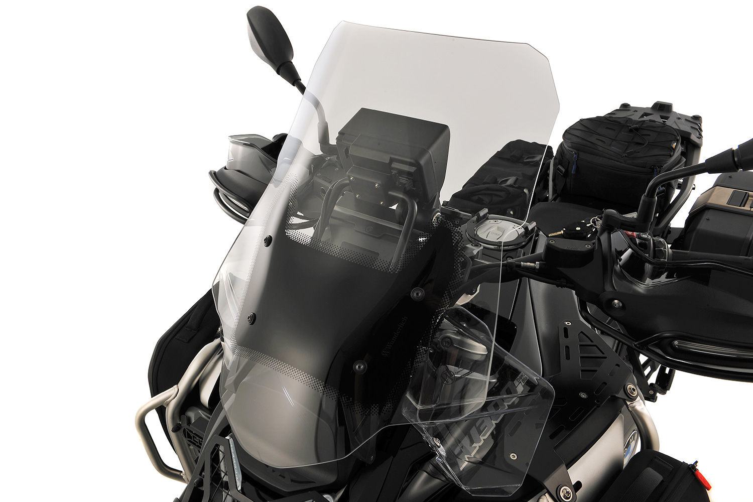 Wunderlich Verkleidungsscheibe MARATHON PRO R 1300 GS (Adventure)