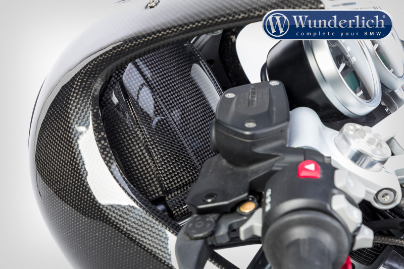 Ilmberger Abdeckung Scheinwerfer R nineT Racer