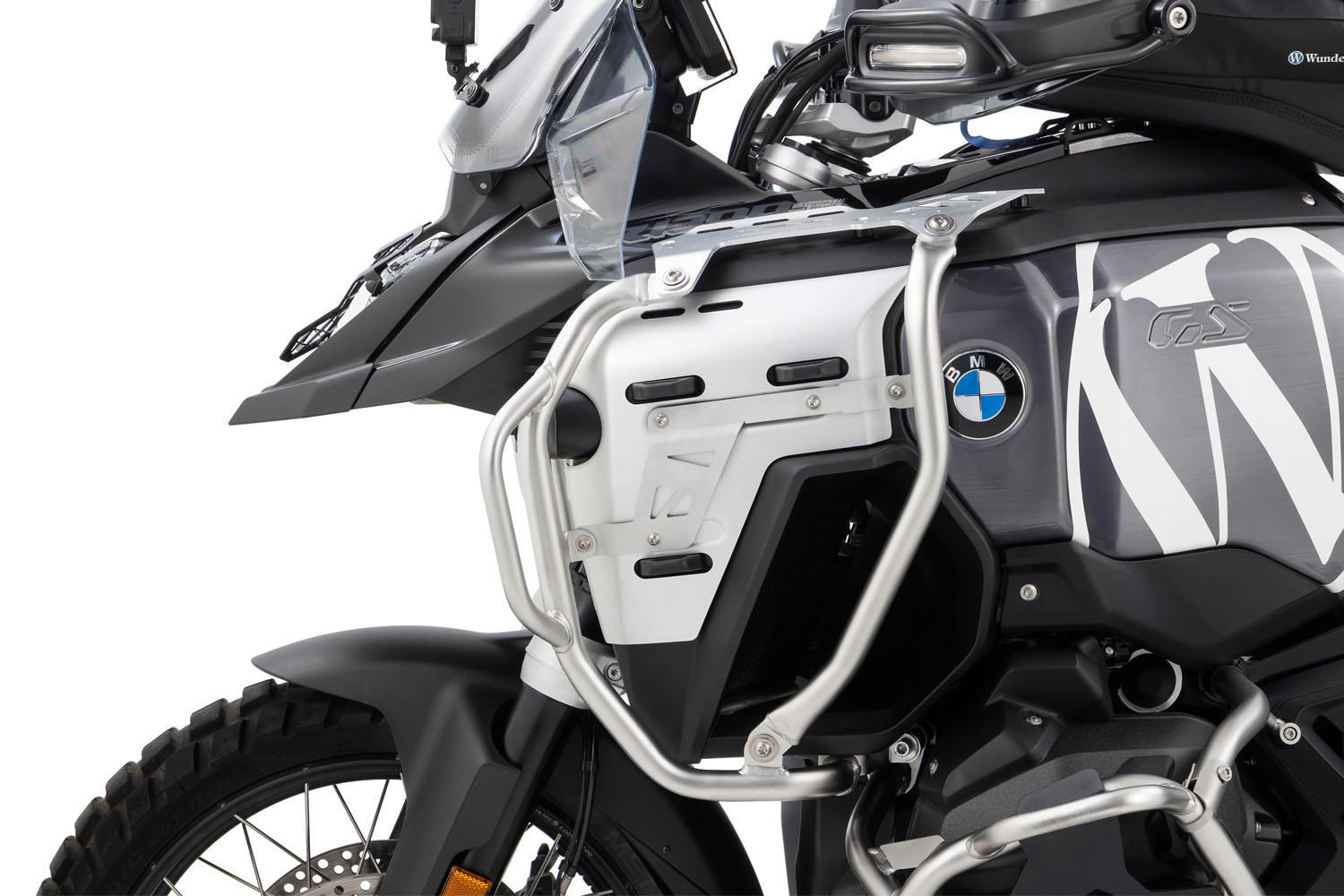 Barra paraserbatoio Wunderlich ULTIMATE PRO R 1300 GS Adventure