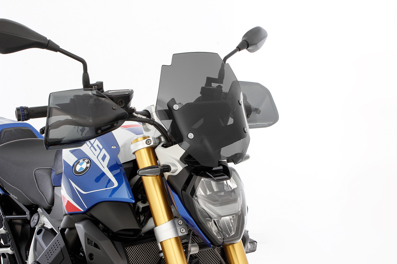 Wunderlich Verkleidungsscheibe SPORT R 1250 R