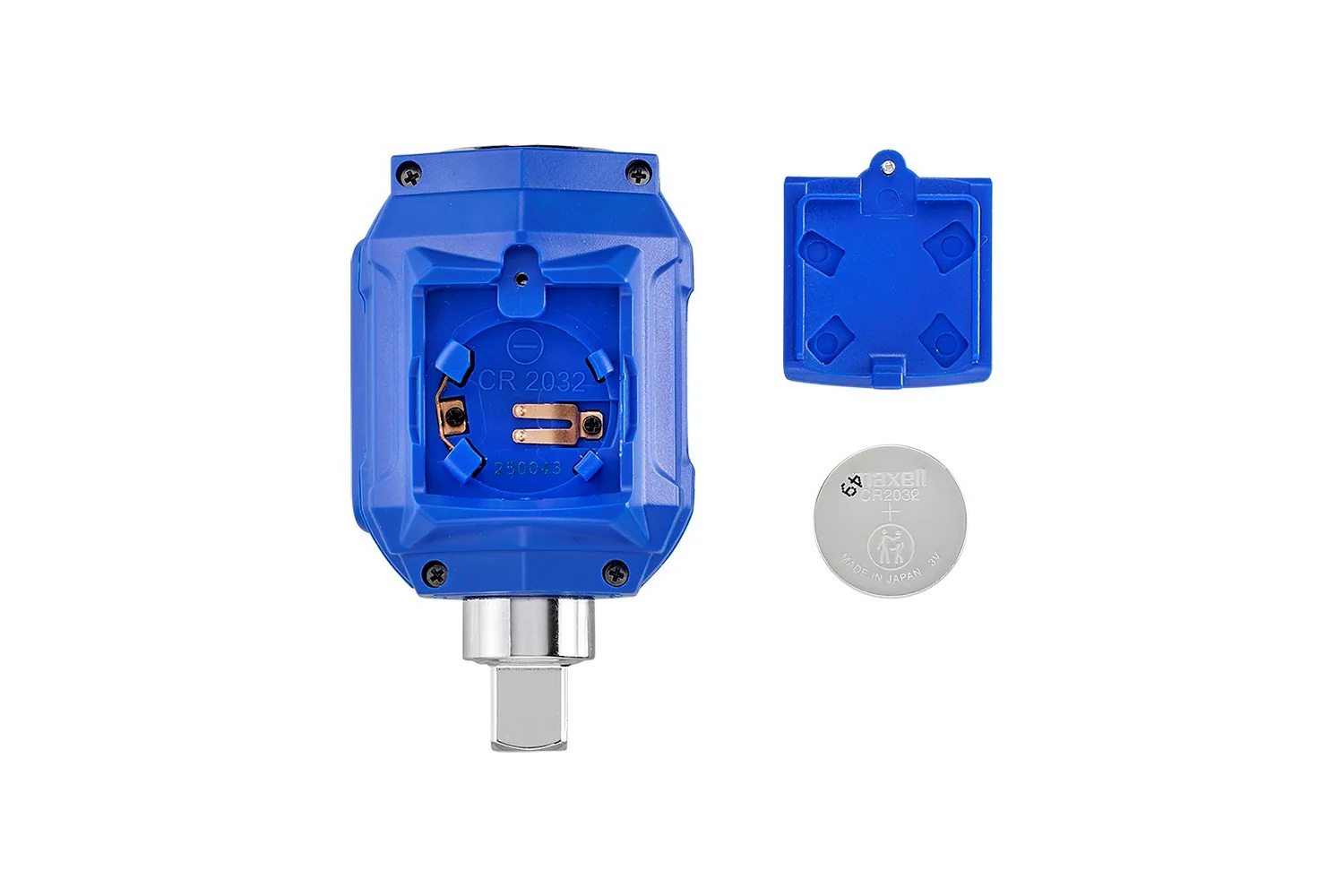 3/8" Digital Torque Adapter (1–205 Nm) SBV 52620