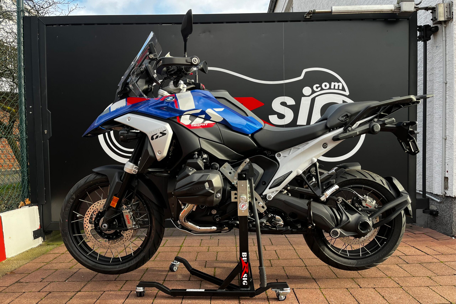 Bursig Zentralständer für BMW R 1300 GS