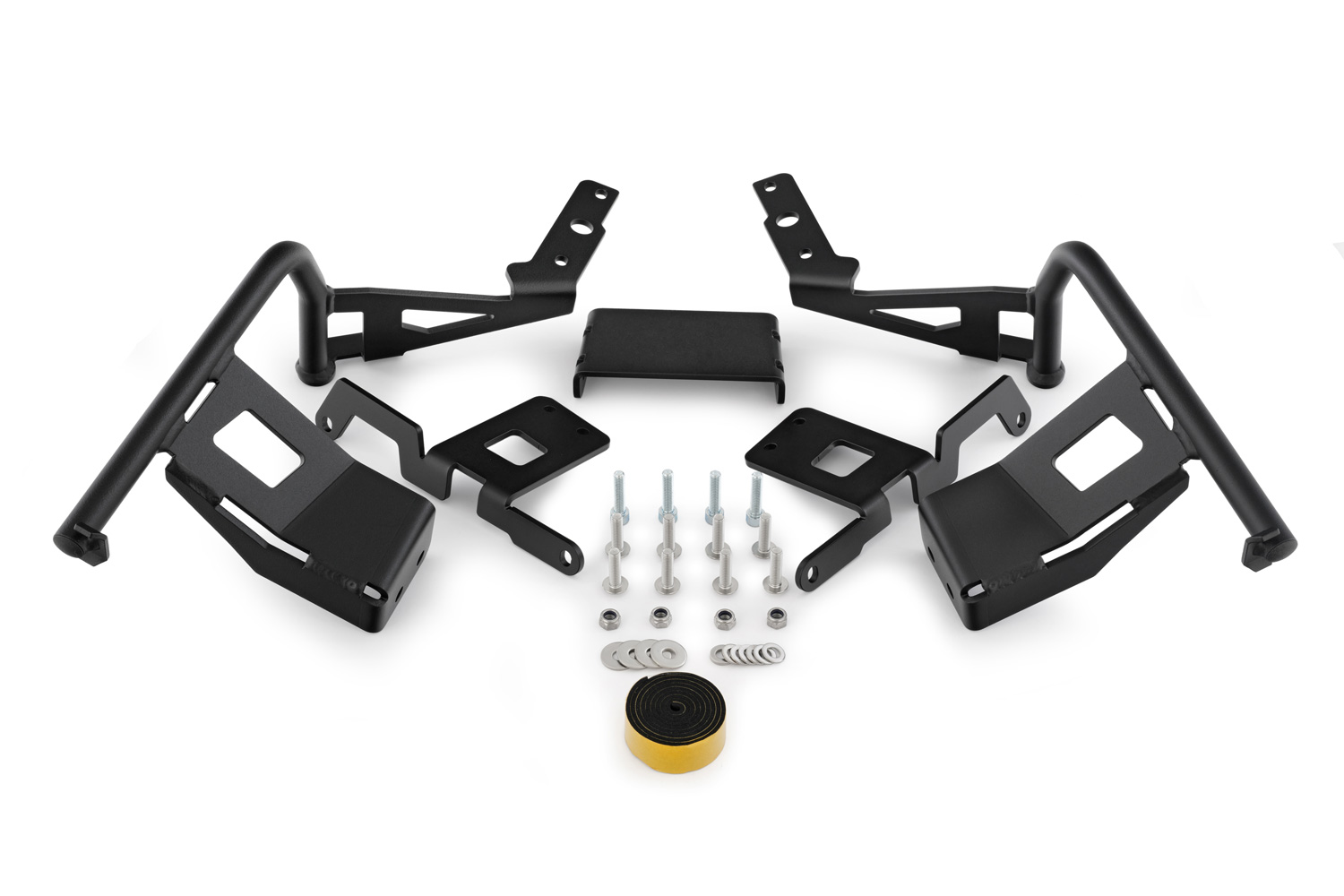 Sistema de equipaje Wunderlich X, maleta Vario con soporte M 1000 XR