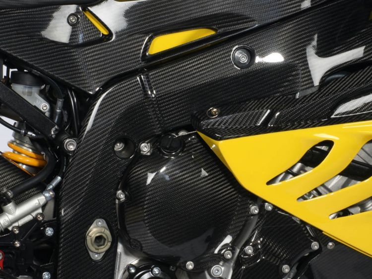 Ilmberger Protection du cadre S 1000 RR