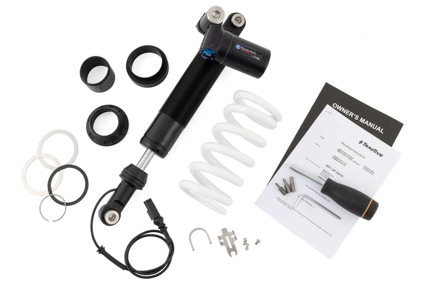 Wunderlich Suspension Federbein eS2 ST