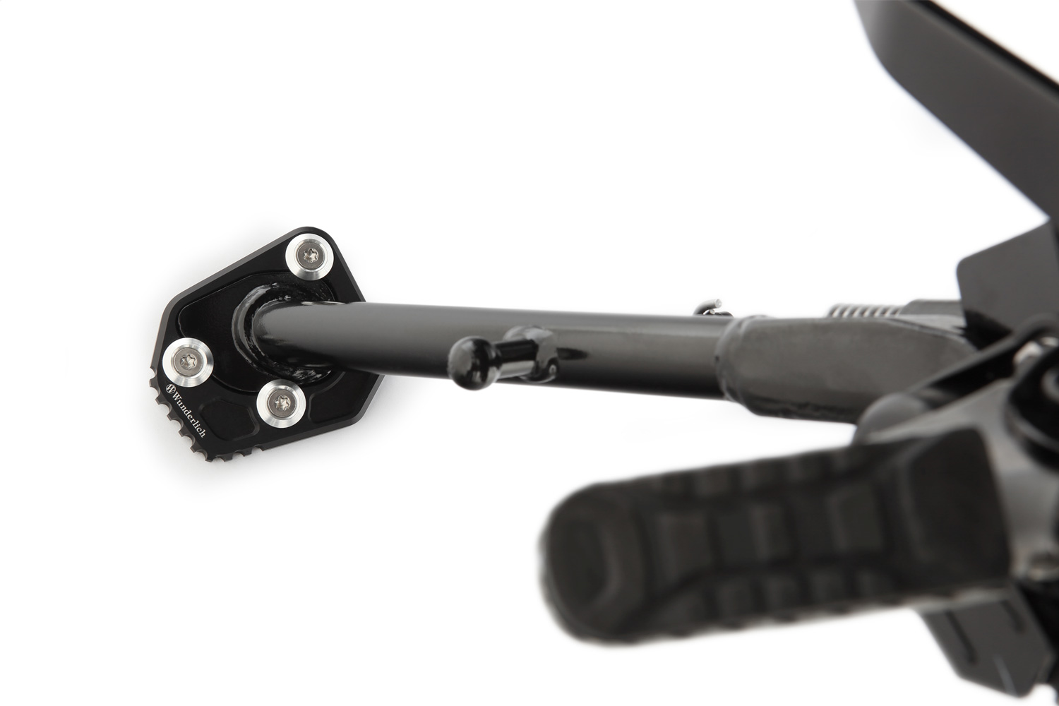 Wunderlich Estensione cavalletto laterale G 310 GS