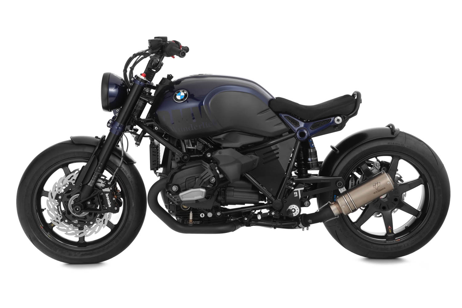 Wunderlich Verkleidung Luftfilterkasten AIRBOX COVER