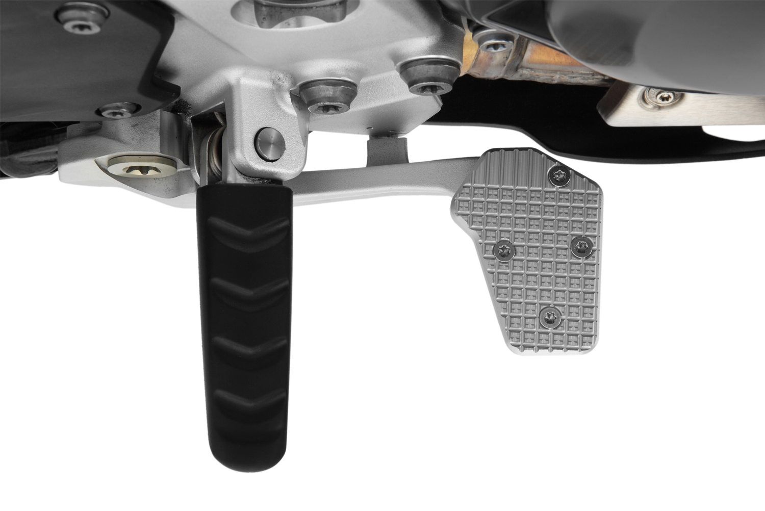 Wunderlich brake lever enlargement
 F 900 XR
