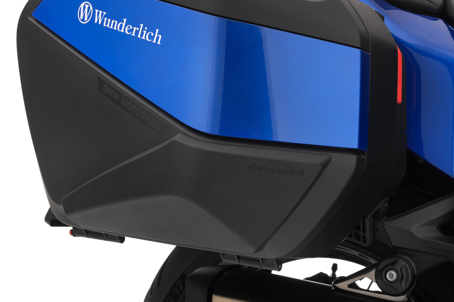 Wunderlich Kofferschutzpad R 1300 RT