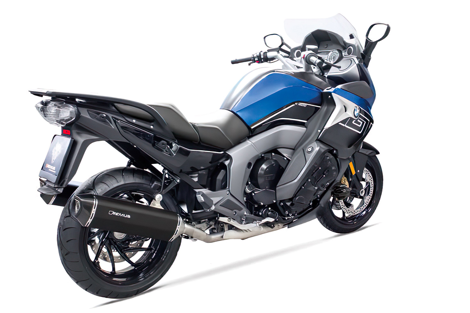 Remus Black Hawk K 1600 GT / GTL