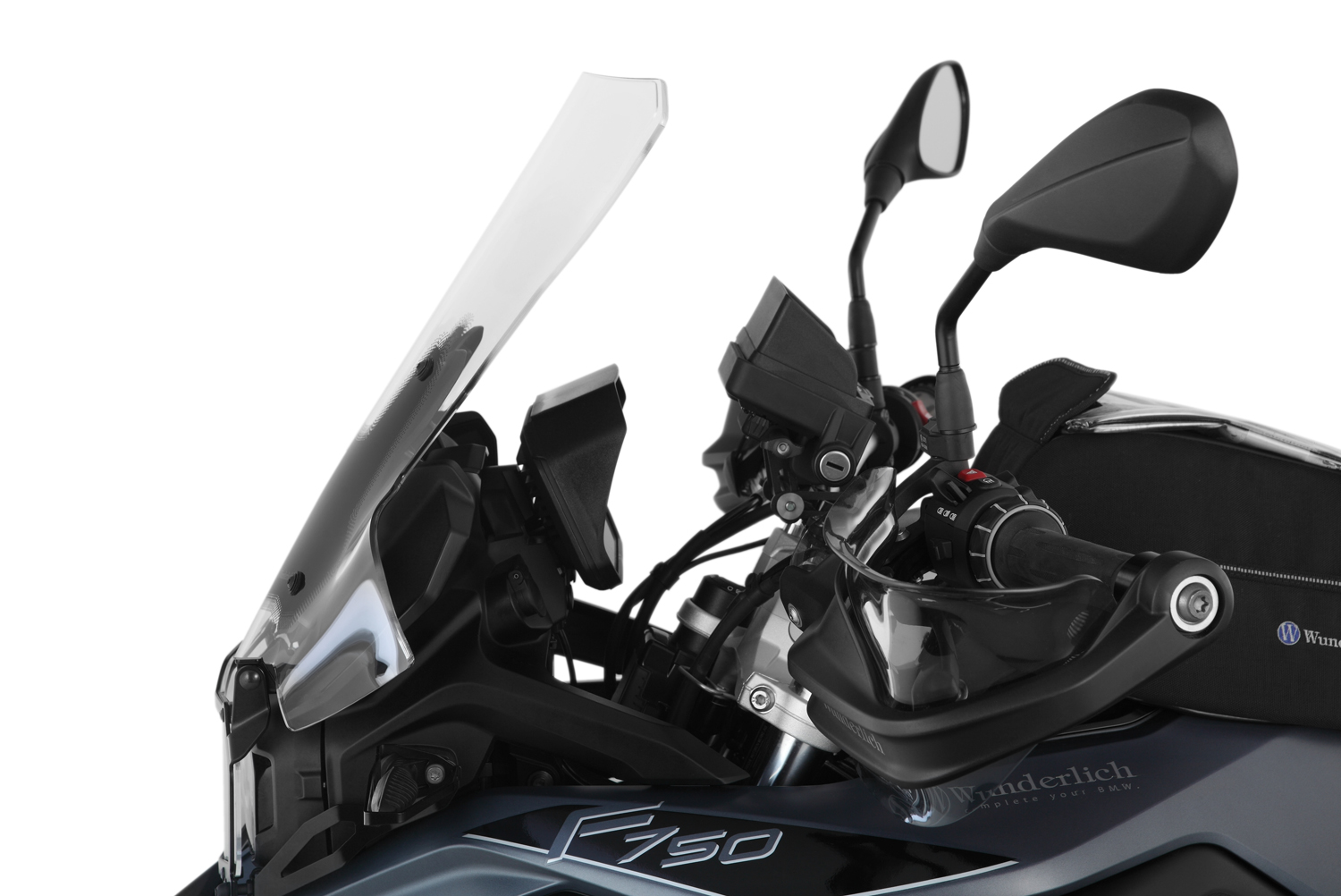 Wunderlich Windshield MARATHON
