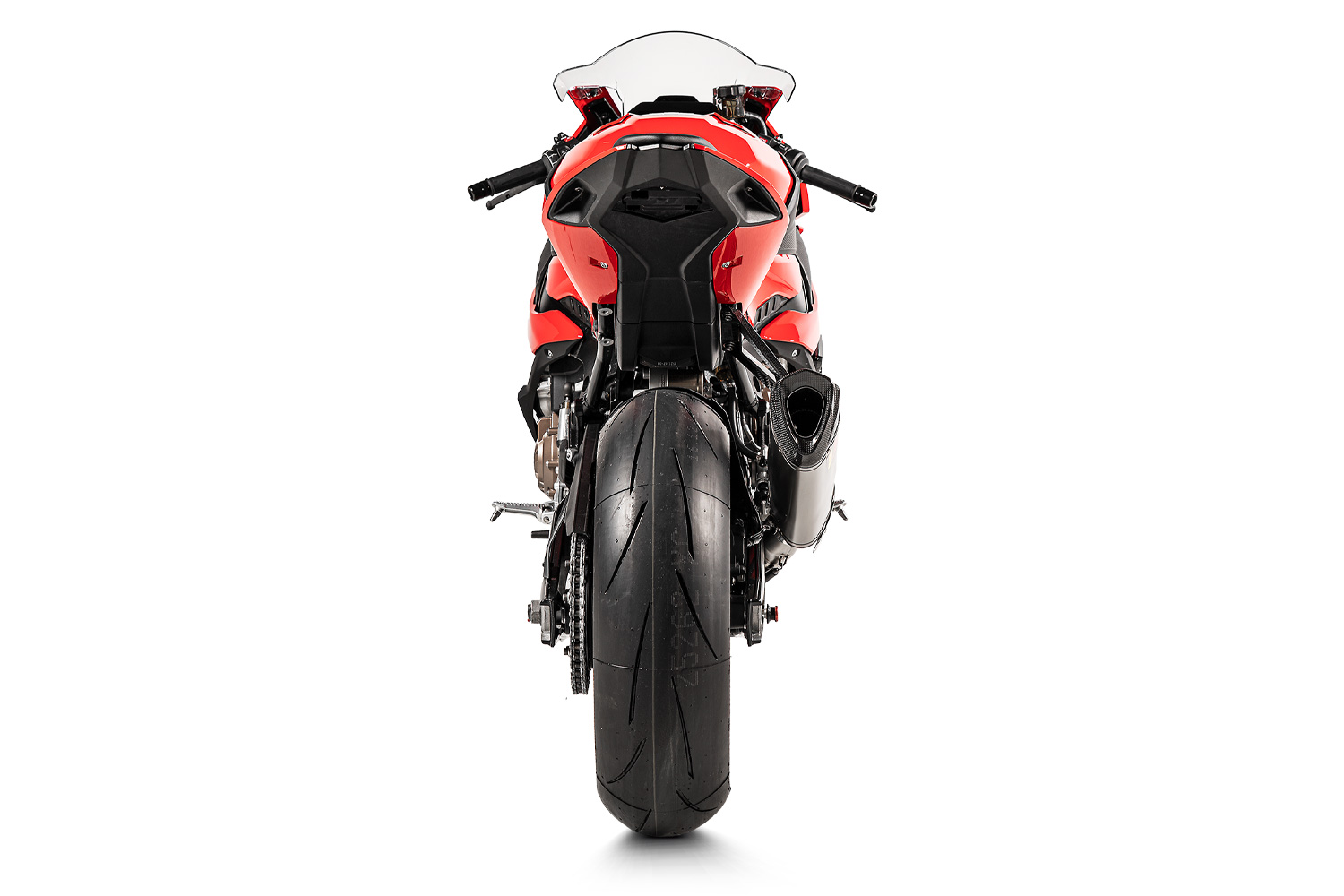 Sistemas de escape completos Akrapovic RACING Line