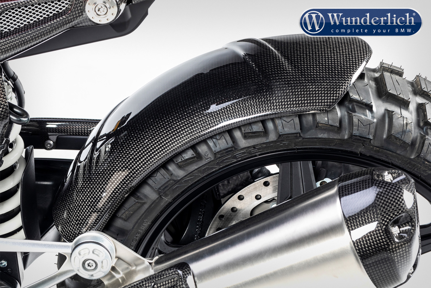 Ilmberger Fender for Offroad tires