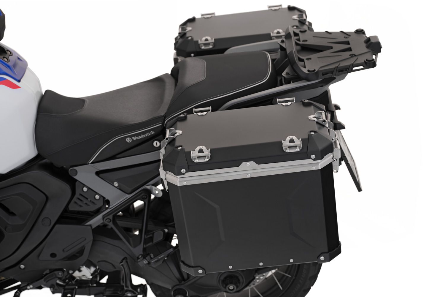 Wunderlich case set EXTREME DirectLock R 1300 GS Adventure