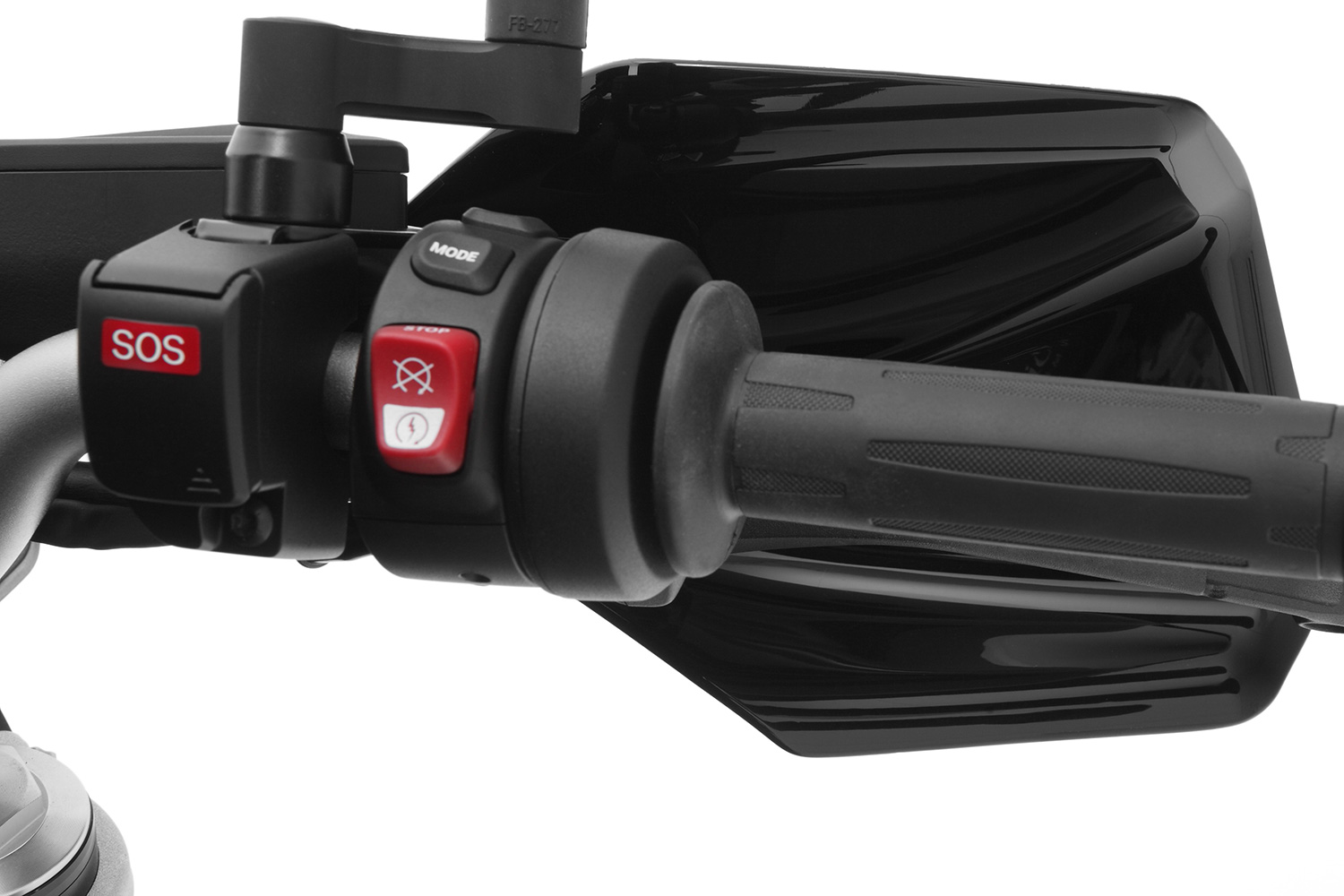 Wunderlich Kit de montage avec le système SOS
