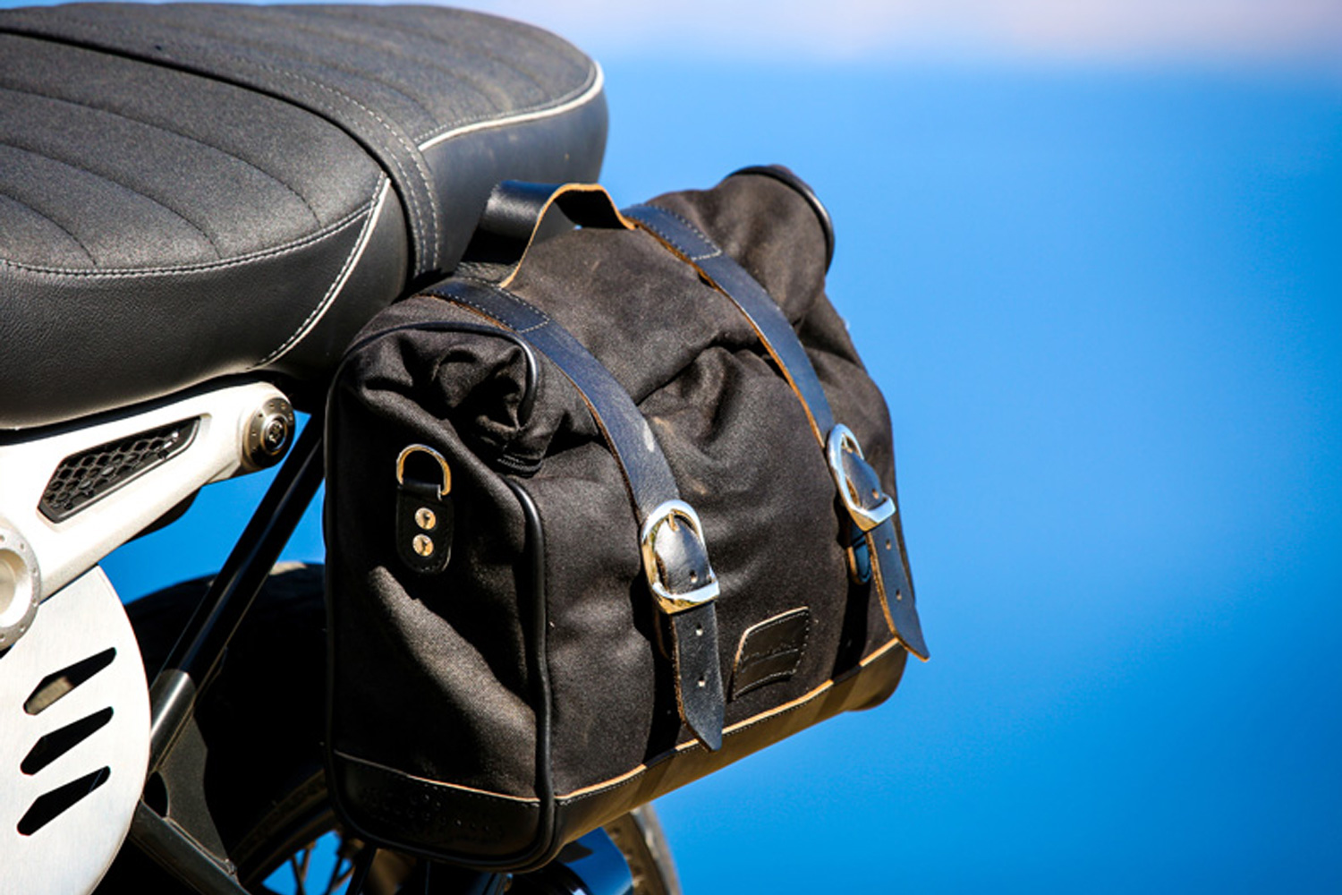 Wunderlich Soporte para alforjas MAMMUT