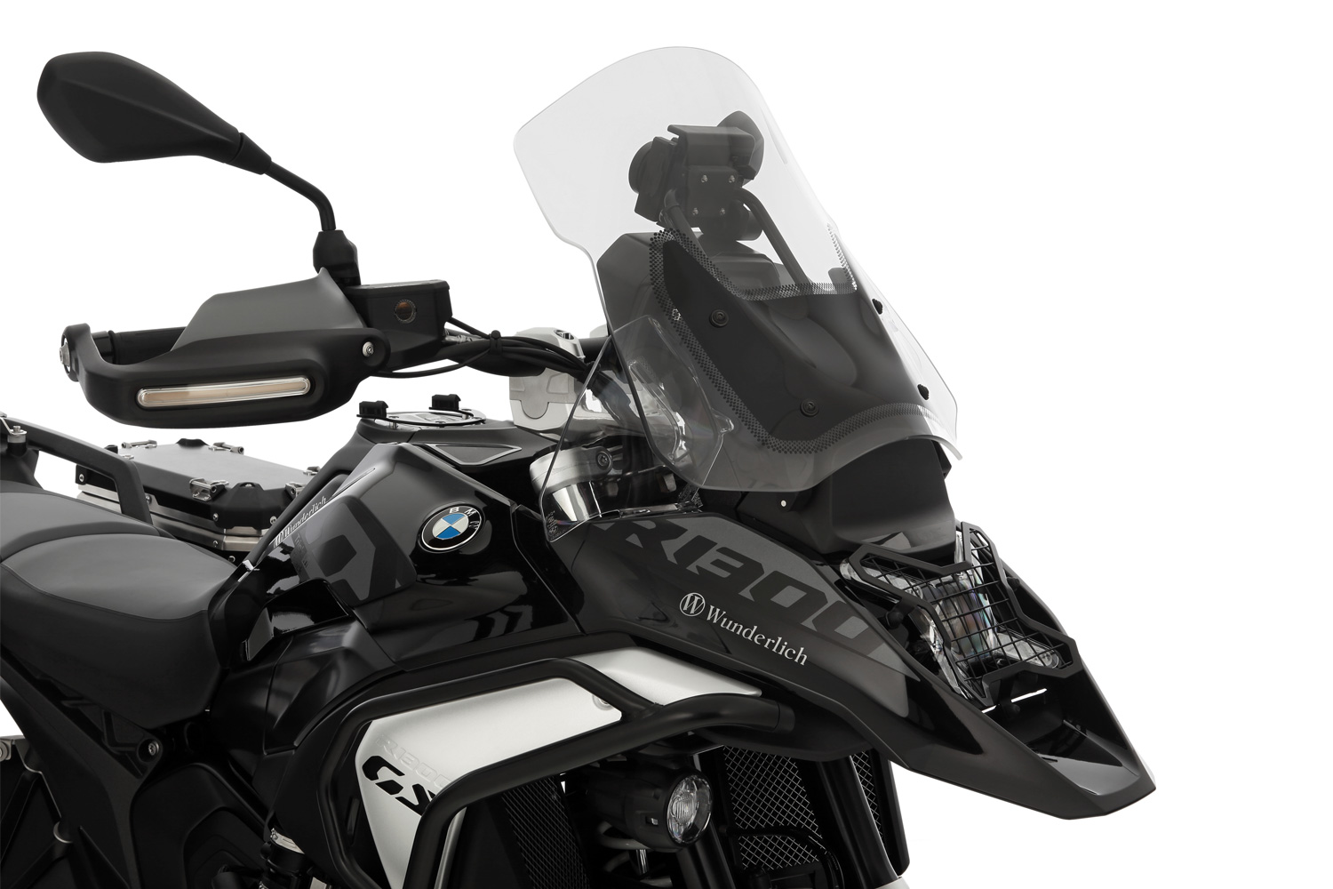 Wunderlich Verkleidungsscheibe MARATHON R 1300 GS (Adventure)