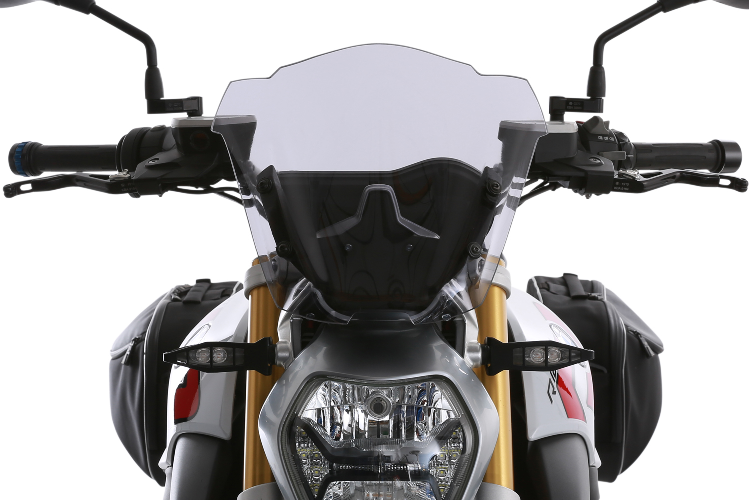 Wunderlich Cupolino SPORT R 1200 R LC