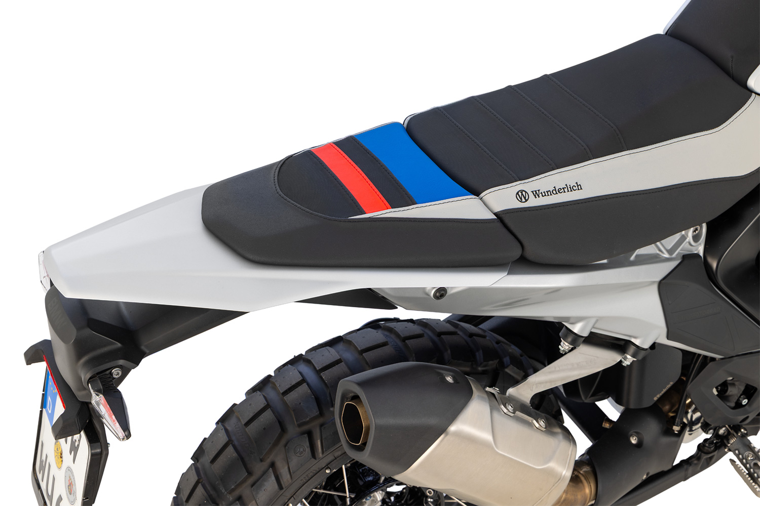 Wunderlich Heckumbau EDITION X für R 1300 GS